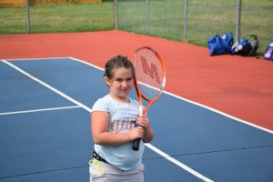 Teenager Pickleball Milltown