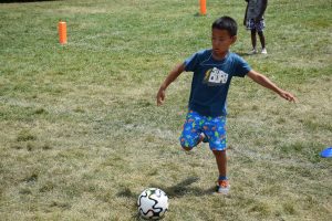 Youth Soccer Martinsville