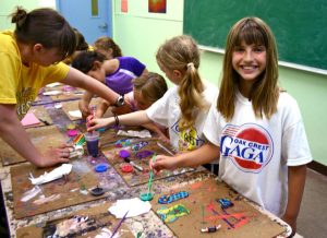 2nd Grade Summer Camp New Brunswick