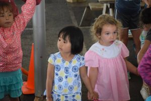 3, 4, and 5 year olds Summer Camp Piscataway