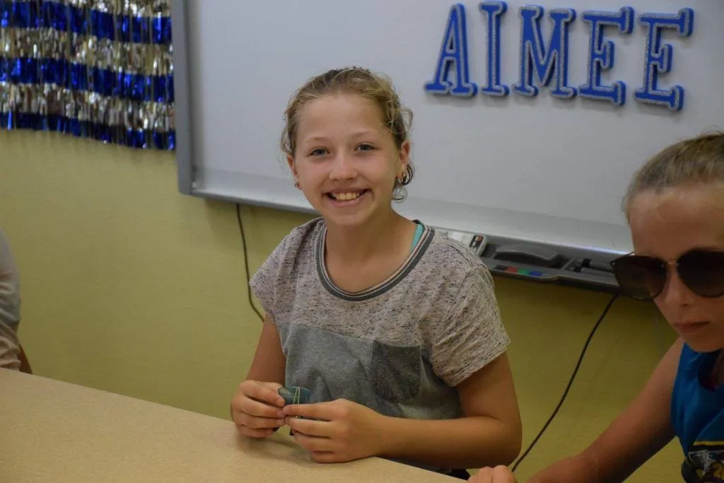 8th Grade Summer Camp New Brunswick