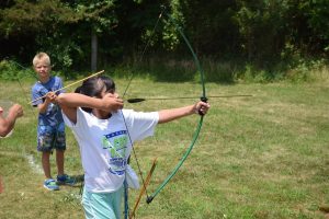 Archery League New Brunswick