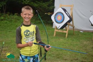 Archery Lessons New Brunswick