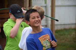 Archery for kids Piscataway