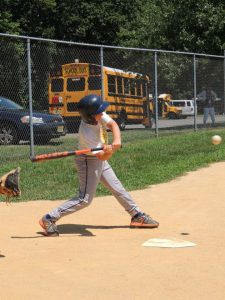 Baseball Summer Camp near Piscataway NJ