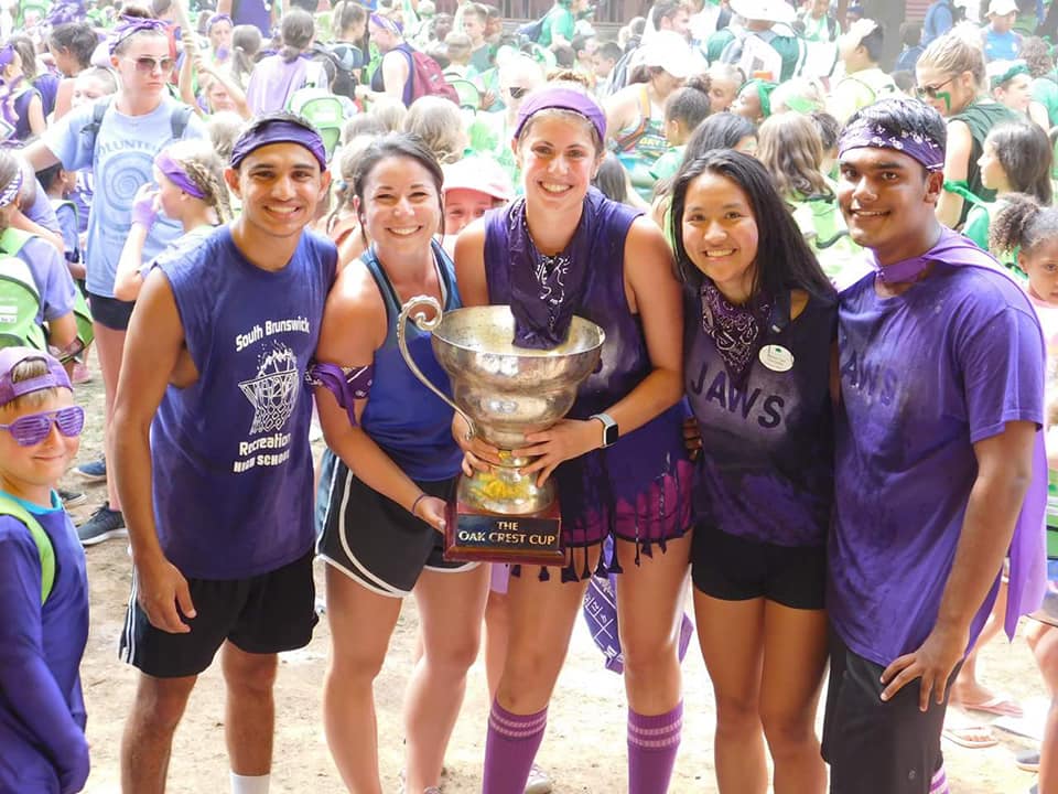 High school Summer Camp New Brunswick