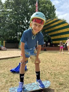 Learn to Skateboard New Brunswick