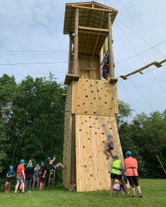 Rock Climbing League Piscataway