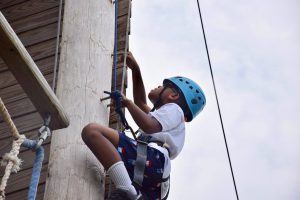 Rock Climbing for kids Piscataway