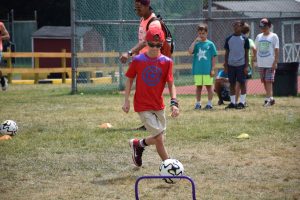 Soccer Camp Piscataway
