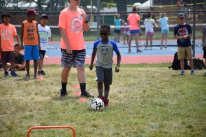 Soccer Lessons New Brunswick