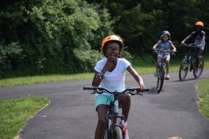 Summer Bike Riding Lessons Piscataway