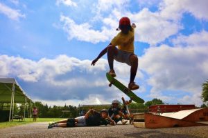 Summer Skateboarding lessons New Brunswick NJ