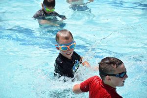 Summer Swimming Lessons New Brunswick