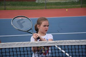 Teenager Pickleball Piscataway