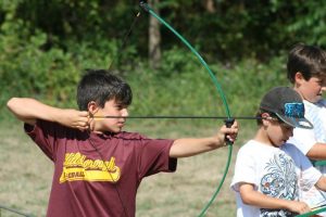 Youth Archery New Brunswick