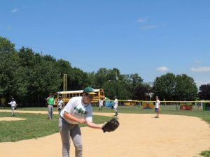 Youth Baseball New Brunswick