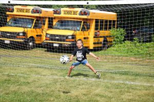 Youth Soccer New Brunswick