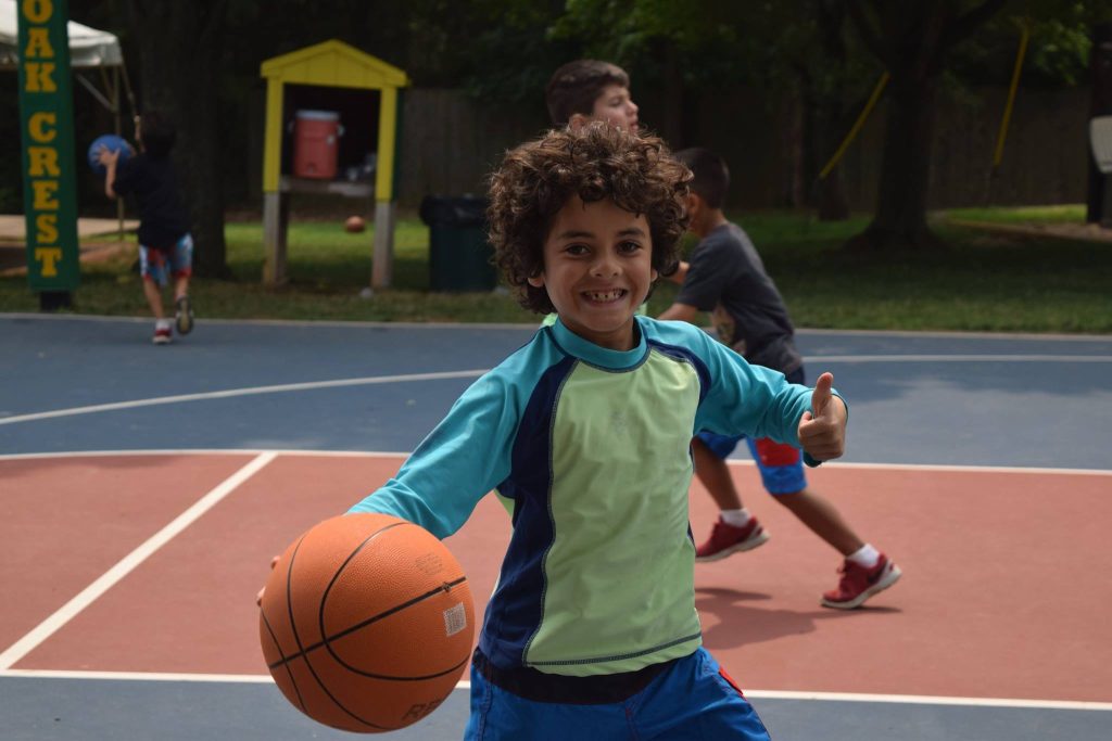 1st Grade Summer Camp North Plainfield