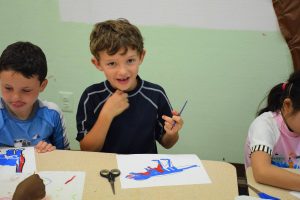 2nd Grade Summer Camp North Plainfield
