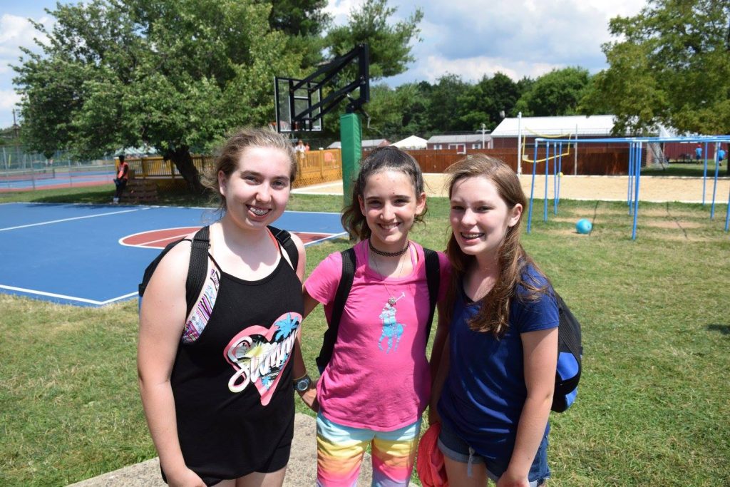 7th Grade Summer Camp Raritan, NJ