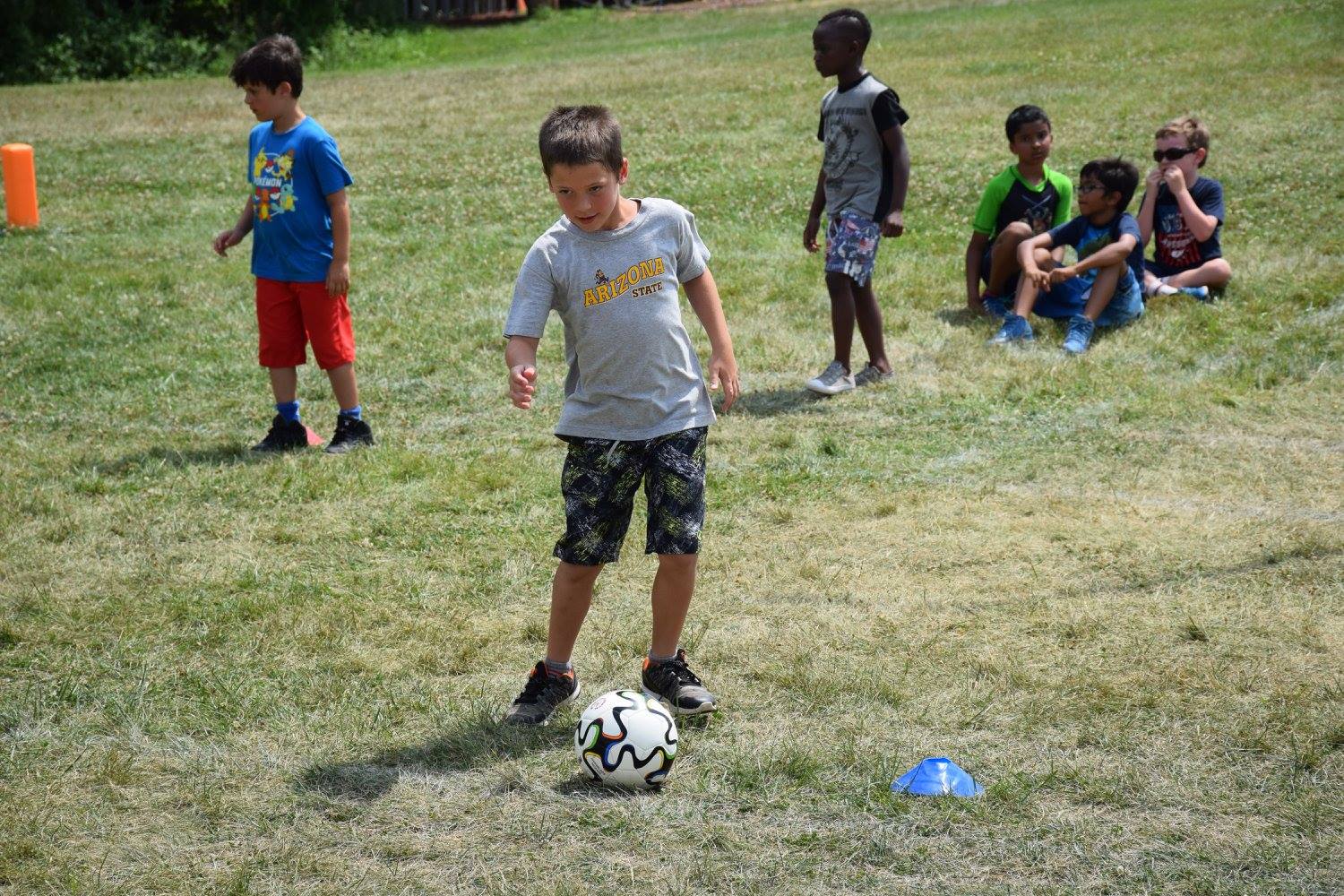 8, 9, and 10 Year Olds Summer Camp Raritan, NJ