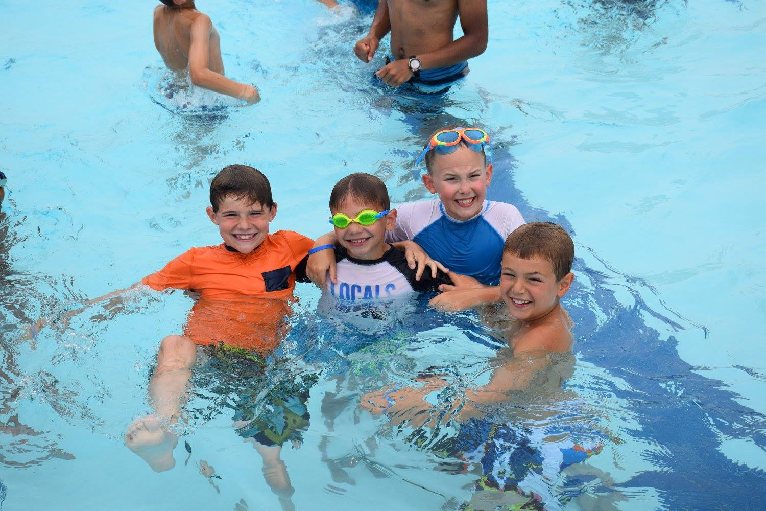 8 Years Old Summer Camp Raritan, NJ