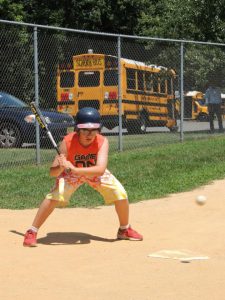 Baseball Summer Camp near North Plainfield NJ