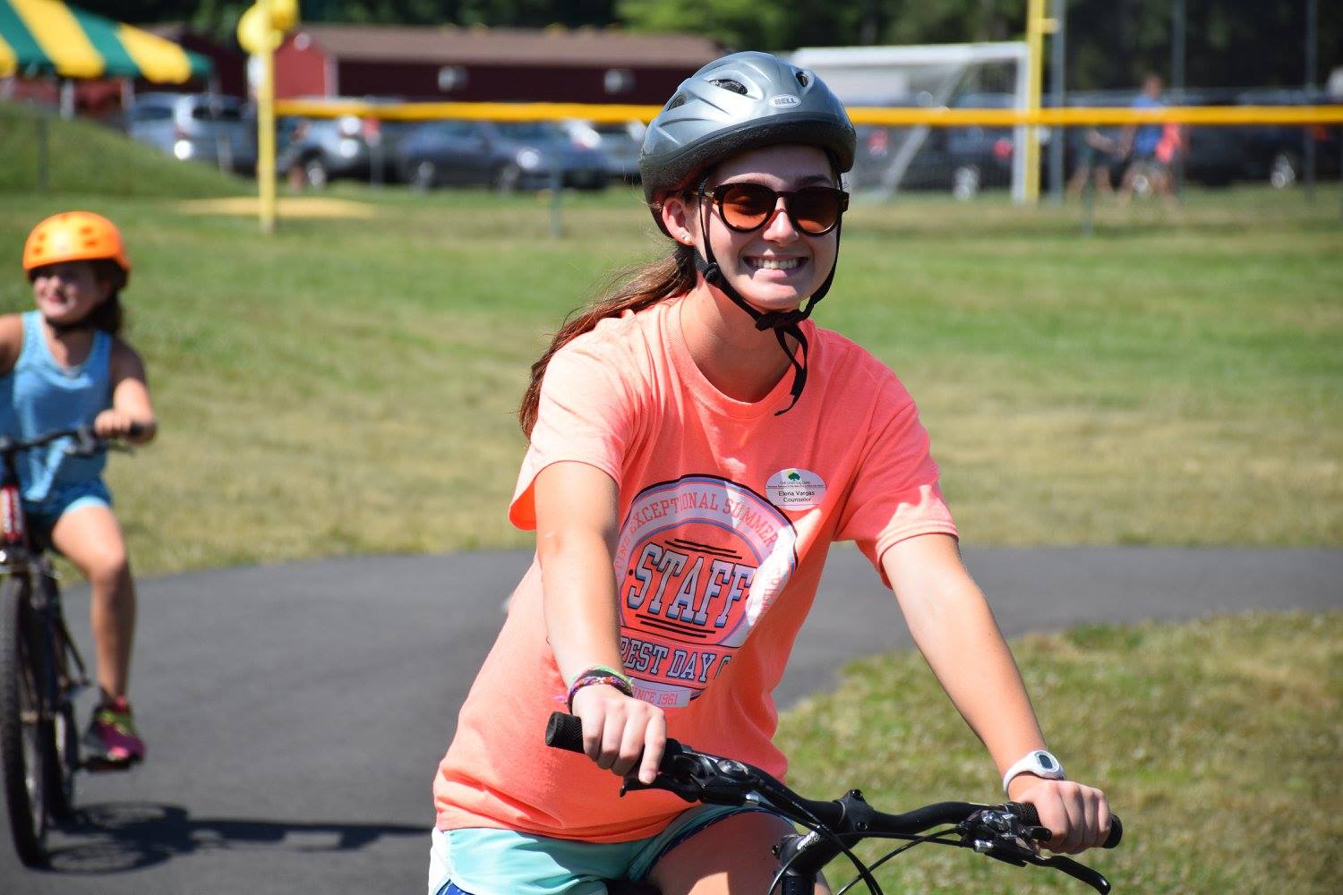Bicycling Summer Camp near Princeton Junction, NJ