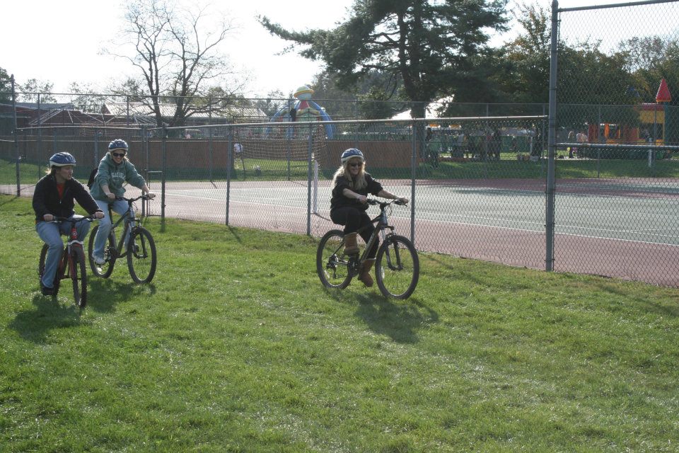 Bicycling Summer Camp near Princeton Junction