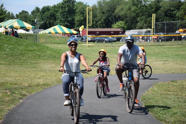 Bicycling Summer Camp near Raritan, NJ