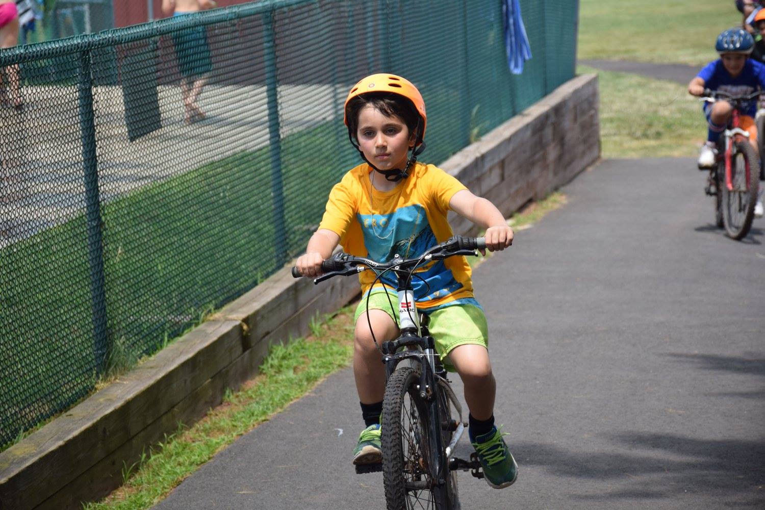 Bicycling Summer Camp near Raritan
