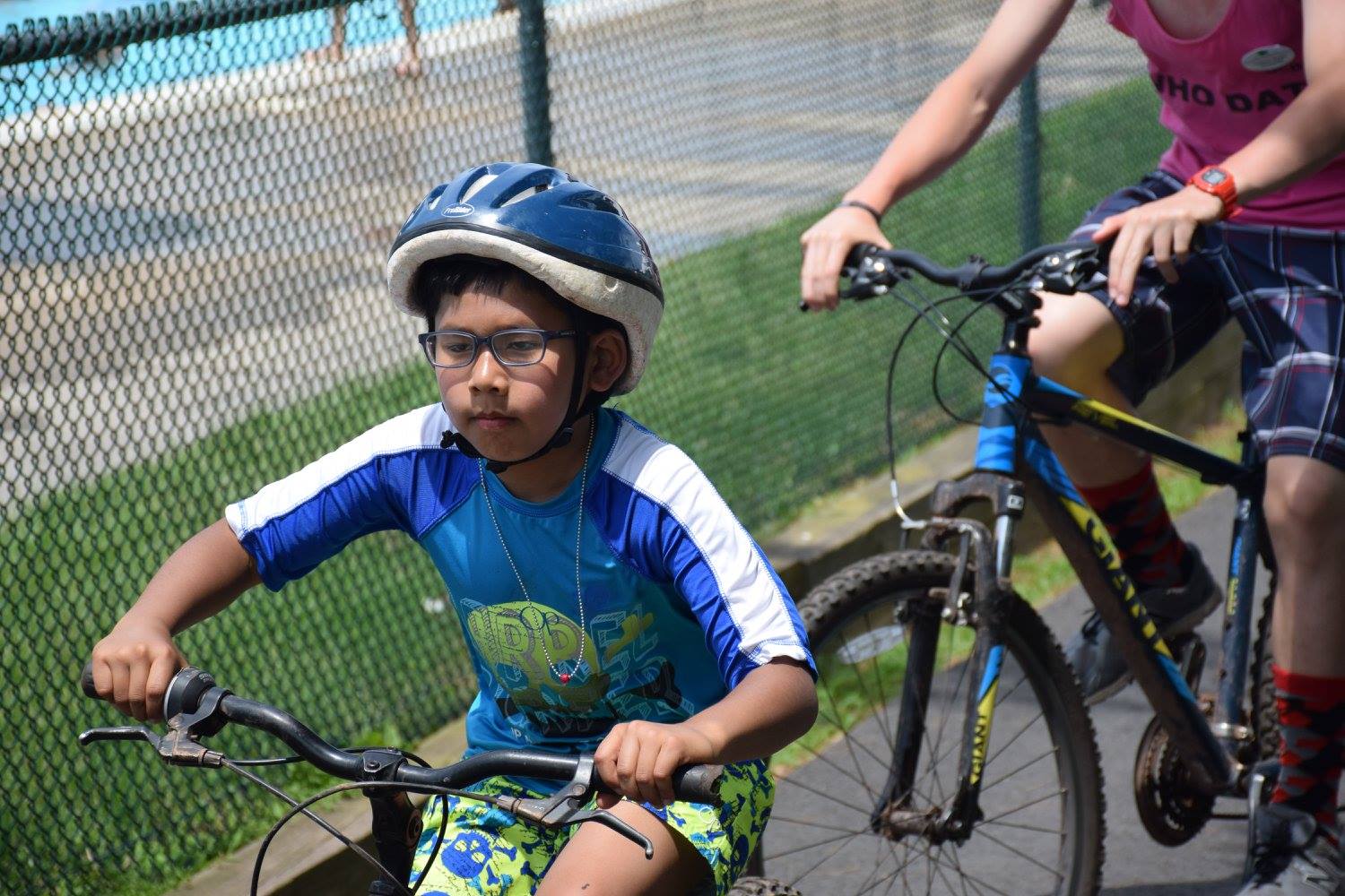 Learn how to Ride a Bicycle Raritan, NJ