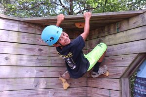 Rock Climbing for kids Plainfield