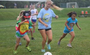 Soccer Camp Plainfield