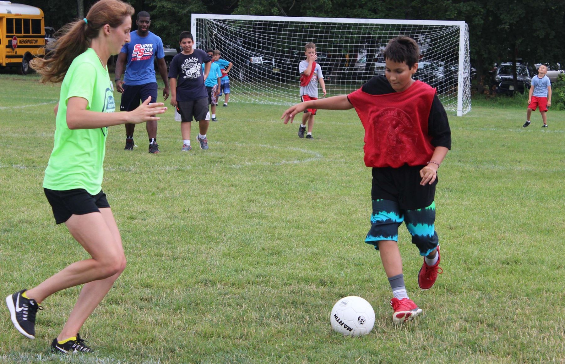 Soccer League Princeton Junction, NJ
