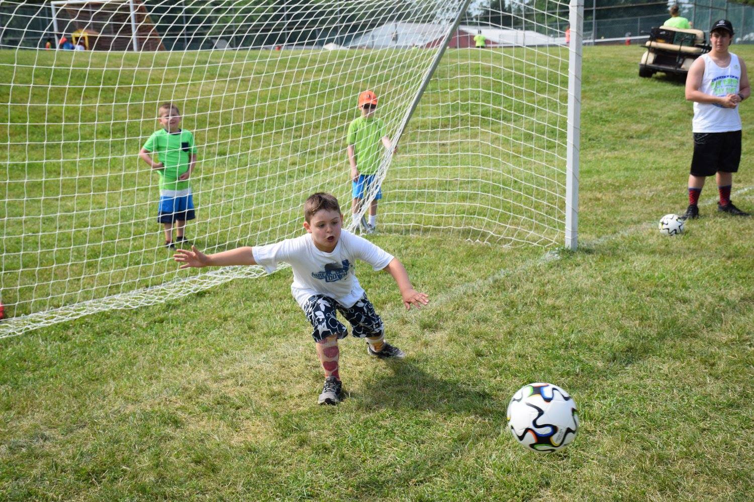Soccer Lessons Princeton Junction, NJ