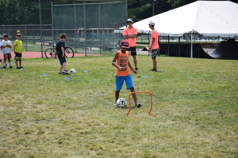 Soccer Lessons Raritan, NJ