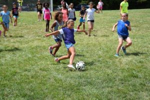 Soccer for kids Plainfield