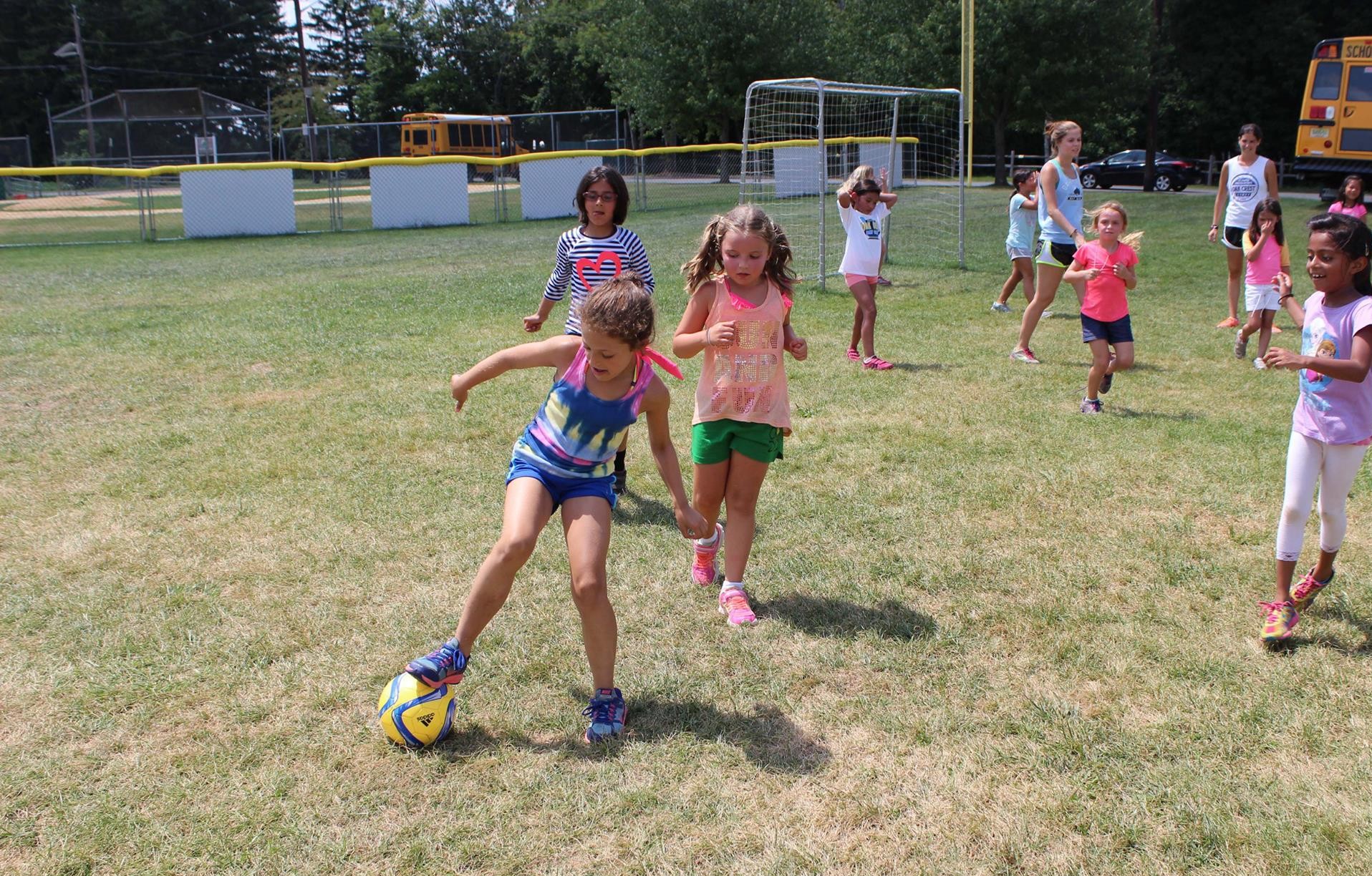 Soccer for kids Princeton Junction, NJ