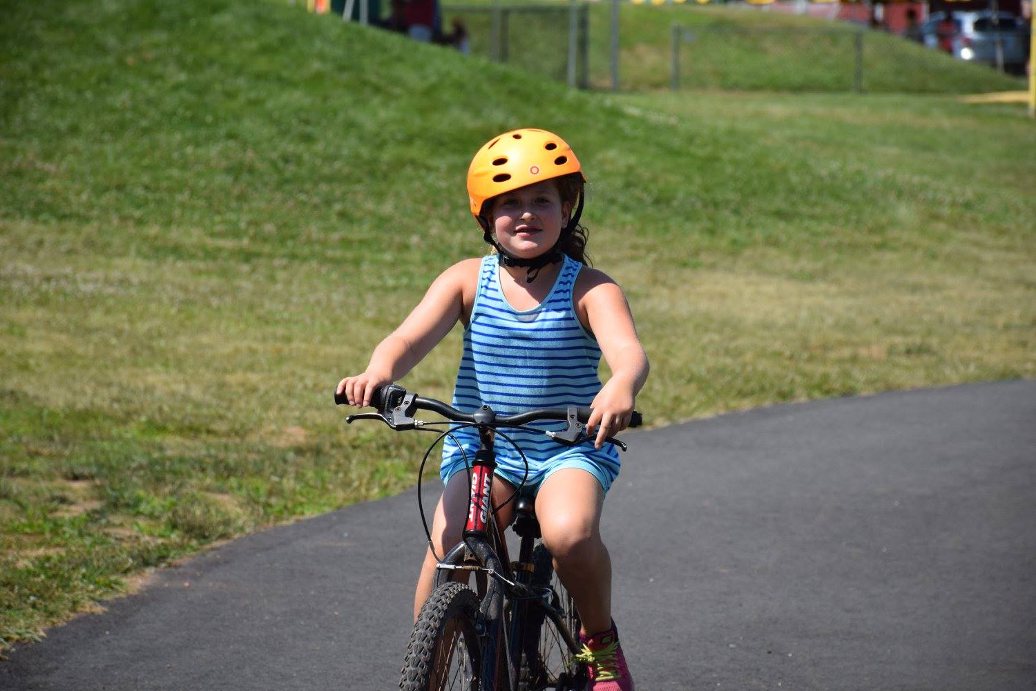 Summer Bicycle riding lessons Princeton Junction, NJ