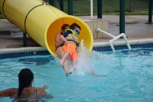 Summer Swimming Lessons North Plainfield
