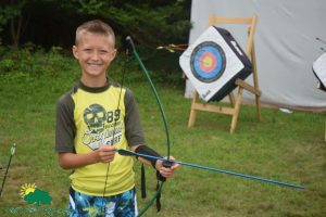 Youth Archery North Plainfield