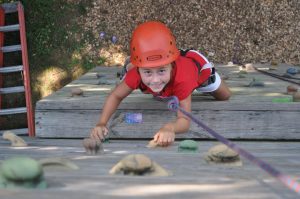 Youth Rock Climbing Plainfield