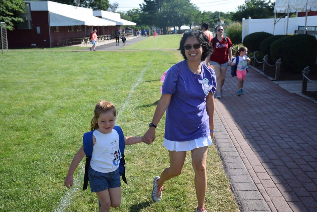 3-5 Year Old Summer Camp near Whitehouse Station NJ