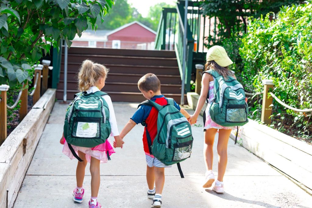 3-5 Year Old Summer Camp near Woodbridge NJ