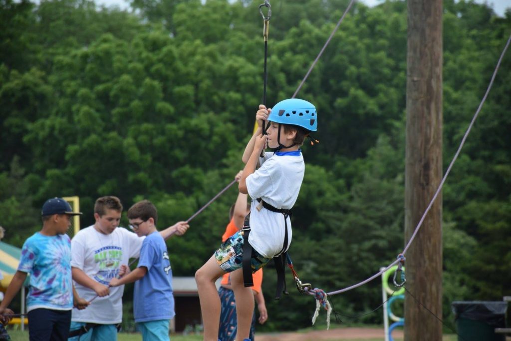 7 and 8 year olds Summer Camp Whitehouse Station