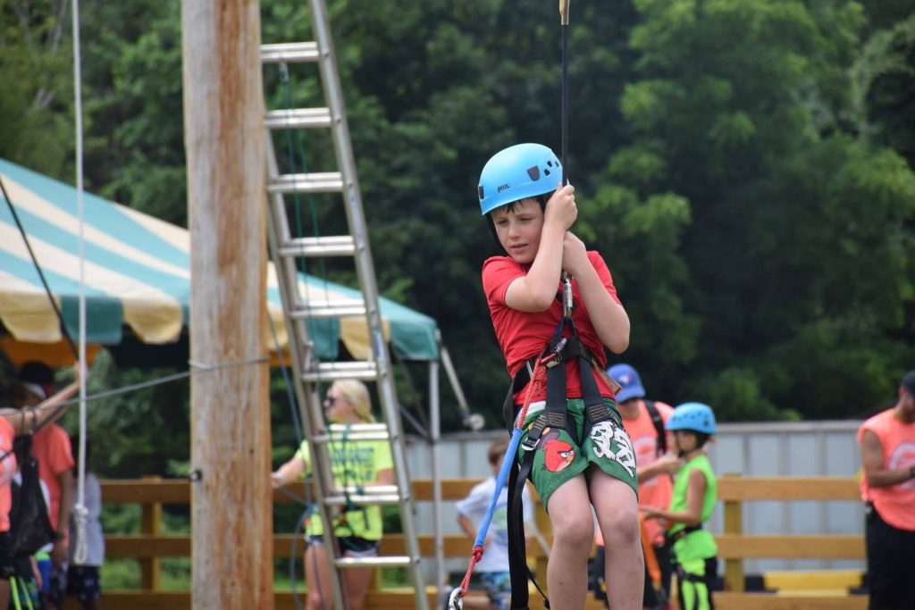 7 and 8 year olds Summer Camp Woodbridge
