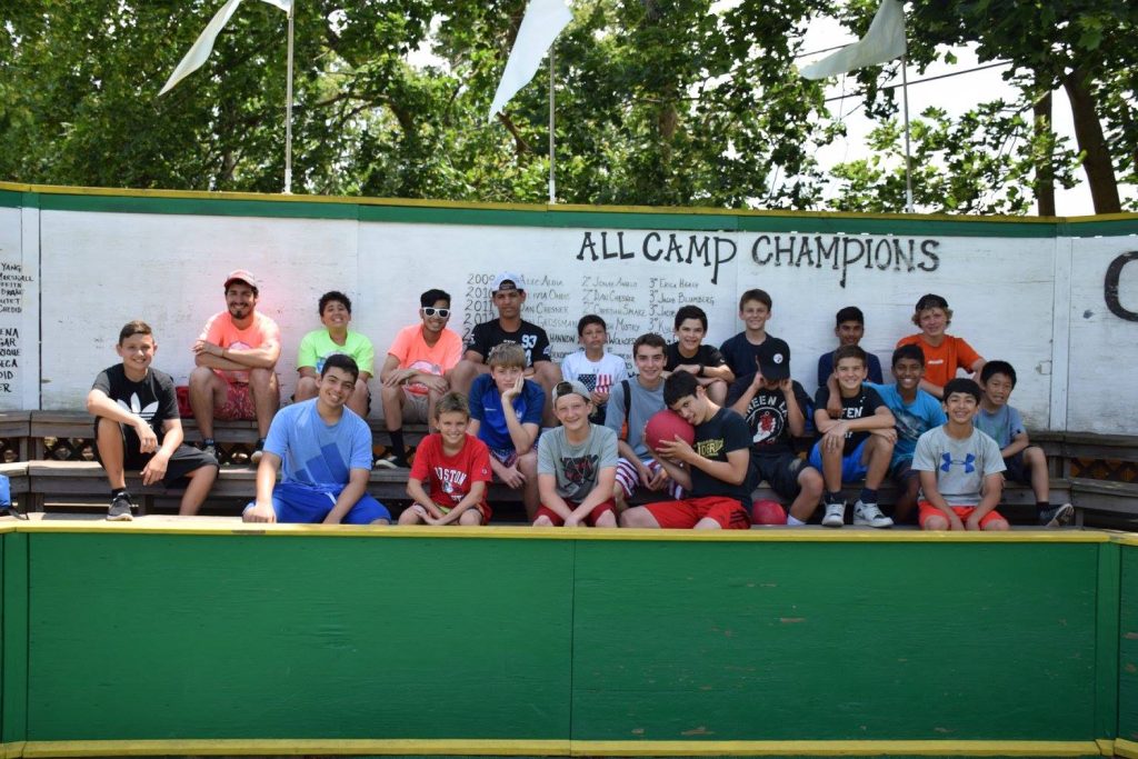 7th Grade Summer Camp Woodbridge