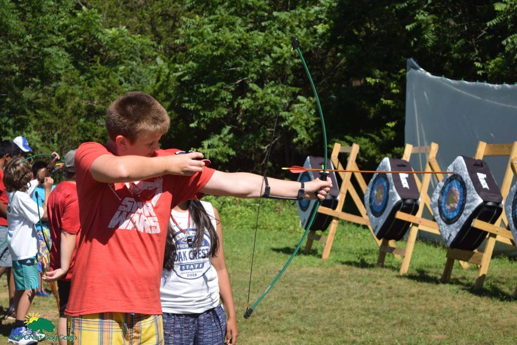 Archery League Whitehouse Station